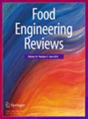 Food Engineering Reviews期刊