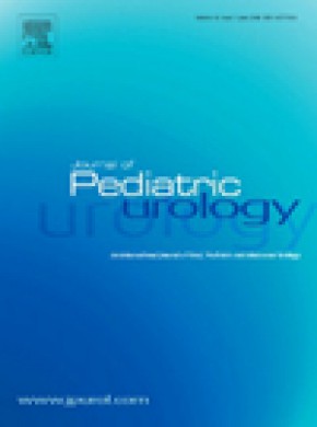 Journal Of Pediatric Urology期刊
