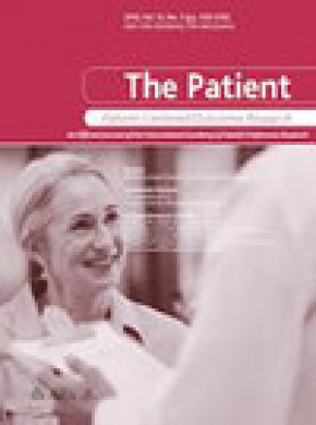 Patient-patient Centered Outcomes Research期刊