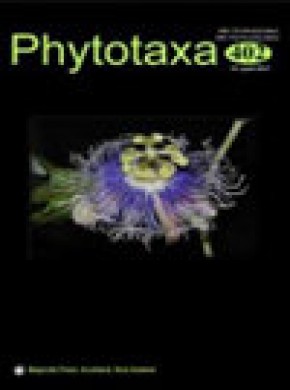 Phytotaxa期刊