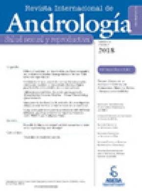 Revista Internacional De Andrologia期刊