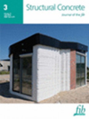 Structural Concrete期刊