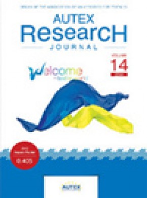 Autex Research Journal期刊