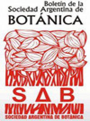 Boletin De La Sociedad Argentina De Botanica期刊