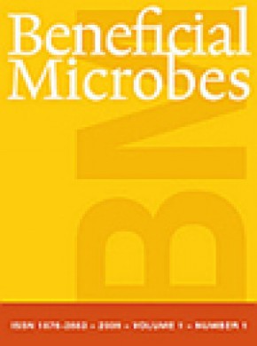 Beneficial Microbes期刊