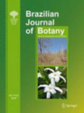 Brazilian Journal Of Botany期刊