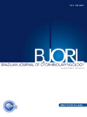 Brazilian Journal Of Otorhinolaryngology期刊