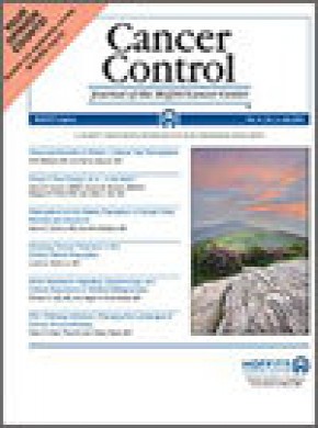 Cancer Control期刊