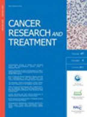 Cancer Research And Treatment期刊