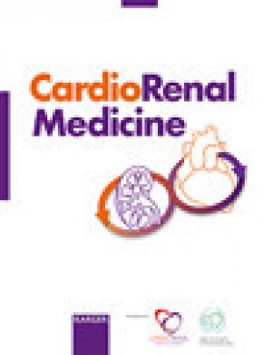 Cardiorenal Medicine期刊