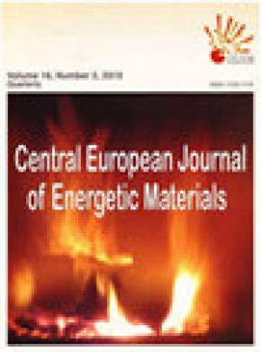 Central European Journal Of Energetic Materials期刊
