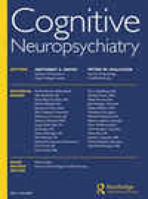 Cognitive Neuropsychiatry期刊