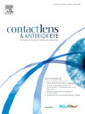 Contact Lens & Anterior Eye期刊
