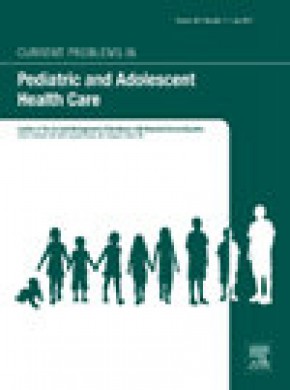 Current Problems In Pediatric And Adolescent Health Care期刊