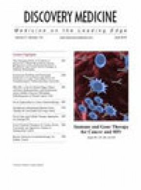 Discovery Medicine期刊