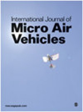 International Journal Of Micro Air Vehicles期刊