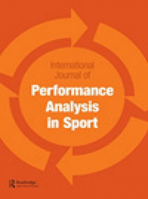International Journal Of Performance Analysis In Sport期刊