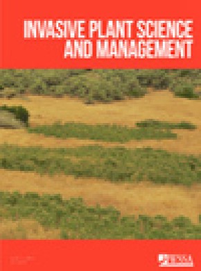 Invasive Plant Science And Management期刊