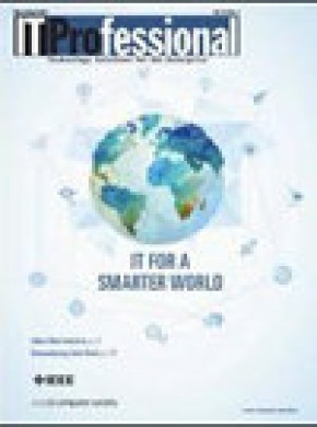 It Professional期刊