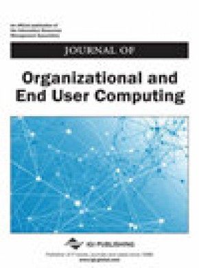 Journal Of Organizational And End User Computing期刊