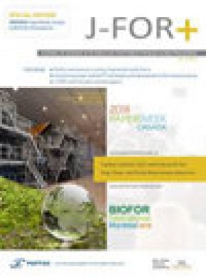 J-for-journal Of Science & Technology For Forest Products And Processes期刊