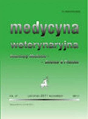 Medycyna Weterynaryjna-veterinary Medicine-science And Practice期刊