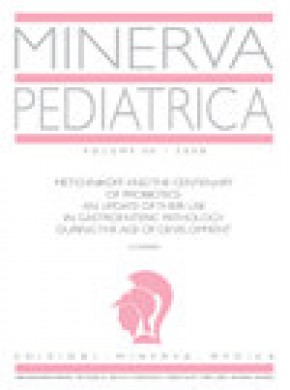 Minerva Pediatrics期刊