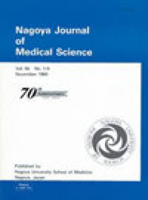 Nagoya Journal Of Medical Science期刊