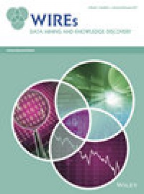 Wiley Interdisciplinary Reviews-data Mining And Knowledge Discovery期刊