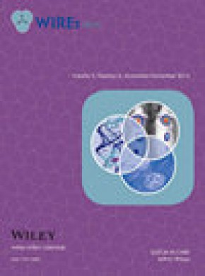 Wiley Interdisciplinary Reviews-rna期刊
