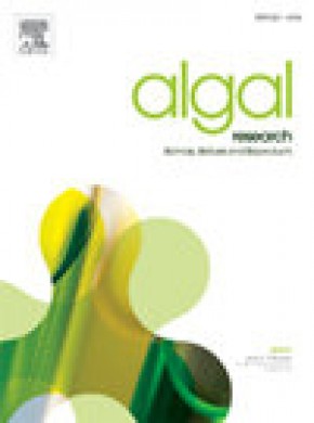 Algal Research-biomass Biofuels And Bioproducts期刊