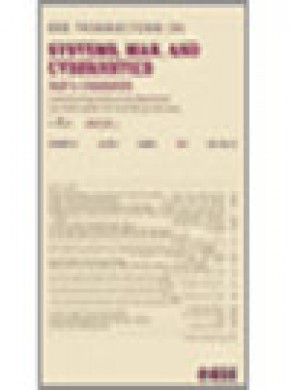 Ieee Transactions On Cybernetics期刊
