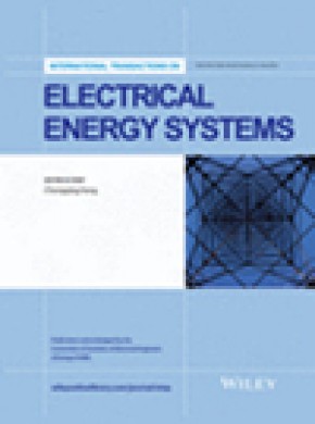 International Transactions On Electrical Energy Systems期刊