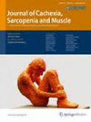 Journal Of Cachexia Sarcopenia And Muscle期刊