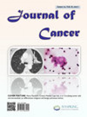 Journal Of Cancer期刊
