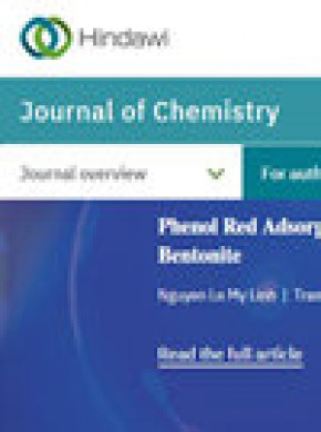 Journal Of Chemistry期刊