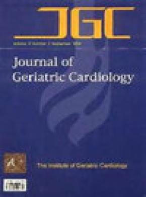 Journal Of Geriatric Cardiology期刊
