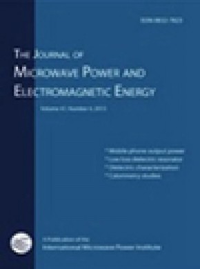 Journal Of Microwave Power And Electromagnetic Energy期刊