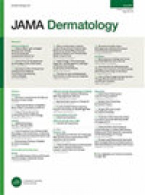 Jama Dermatology期刊