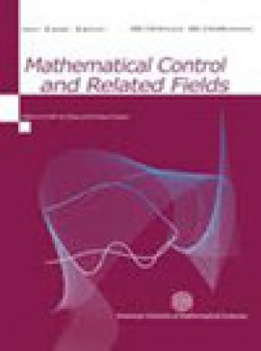 Mathematical Control And Related Fields期刊