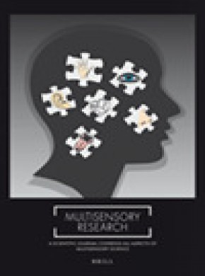 Multisensory Research期刊