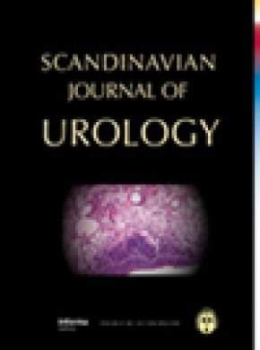 Scandinavian Journal Of Urology期刊