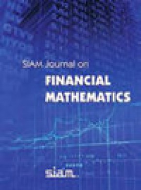 Siam Journal On Financial Mathematics期刊