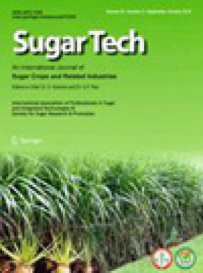 Sugar Tech期刊