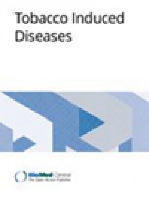 Tobacco Induced Diseases期刊