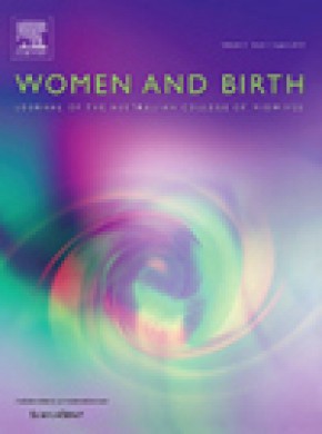 Women And Birth期刊
