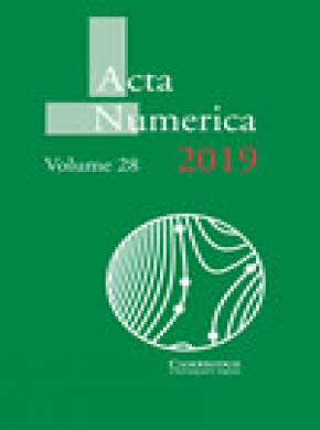 Acta Numerica期刊