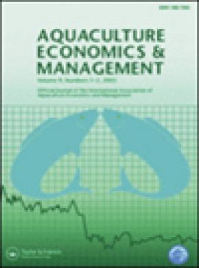 Aquaculture Economics & Management期刊