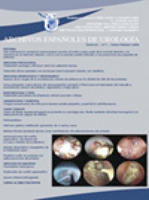 Archivos Espanoles De Urologia期刊