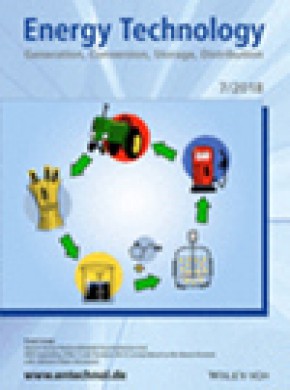 Energy Technology期刊